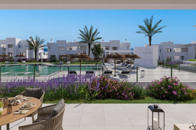 Immo Estepona - Nouveau Projet Immobilier à Estepona sur la Costa del Sol
