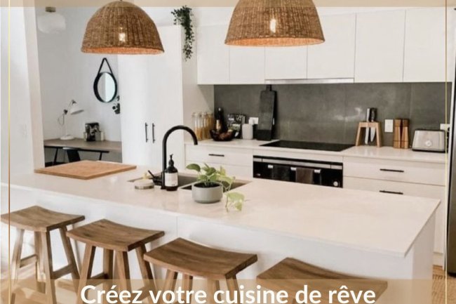 Création et Rénovation de cuisines sur la Costa del Sol
