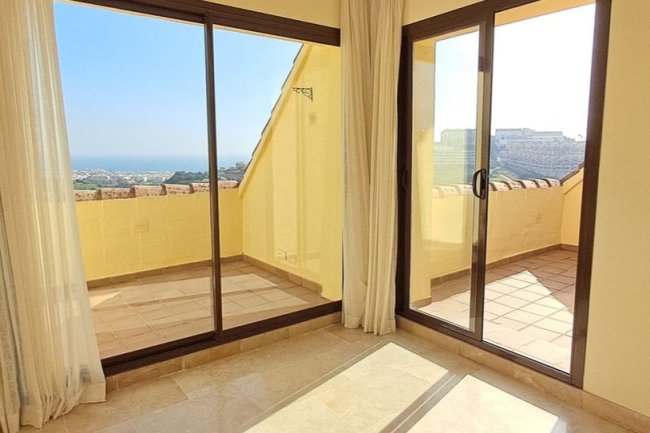 Penthouse à vendre à La Duquesa (Estepona)