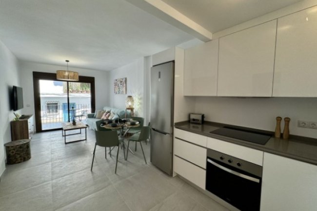 Immo Benahavis - Appartement à vendre Costa del Sol