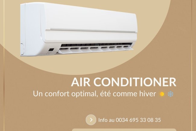 Besoin d'une installation ou d’un entretien de climatisation sur la Costa del Sol ?