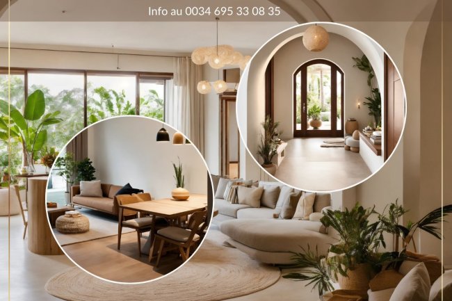 Aménagement et rénovation des sols sur la Costa del Sol