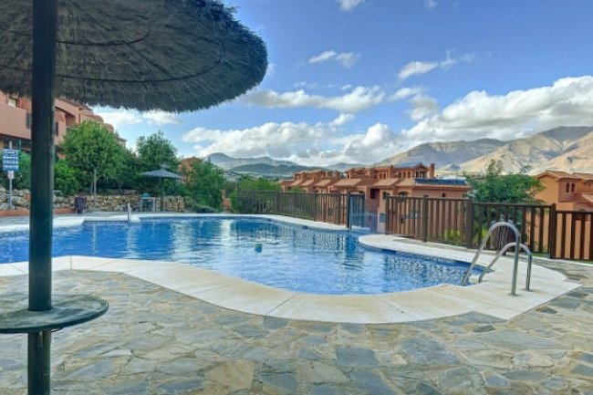 Immo Estepona - Penthouse 3 chambres à vendre Costa del Sol