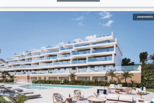 Immo Manilva - Nouveau projet immobilier à Manilva (Estepona) sur la Costa del Sol