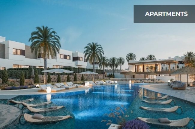 Immo Mijas - Nouveau Projet Immobilier à Mijas sur la Costa del Sol