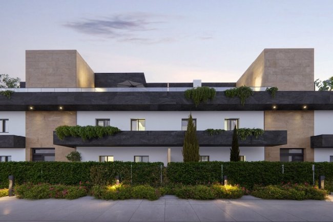 Immo Casares - Nouveau Projet Immobilier à Casares (Estepona) sur la Costa del Sol