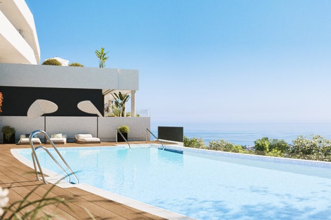 Immo Marbella - Nouveau Projet Immobilier à Marbella sur la Costa del Sol