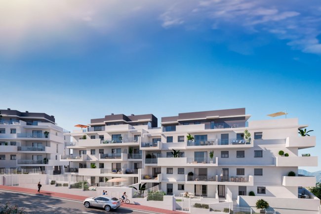 Immo Manilva - Nouveau Projet Immobilier à Manilva (Estepona) sur la Costa del Sol