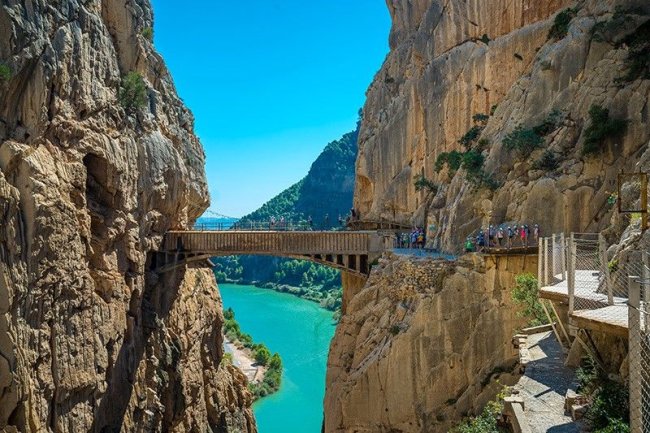 Caminito del Rey