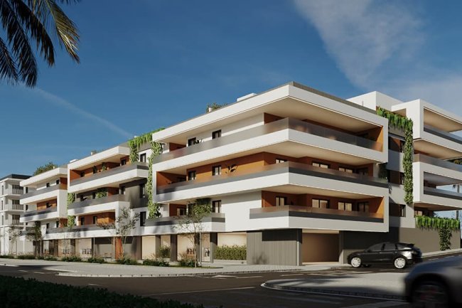 Immo San Pedro de Alcantara - Nouveau Projet Immobilier à San Pedro de Alcantara (Marbella) sur la Costa del Sol