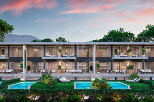 Immo Nueva Andalucia - Nouveau Projet Immobilier à Nueva Andalucia (Marbella) sur la Costa del Sol