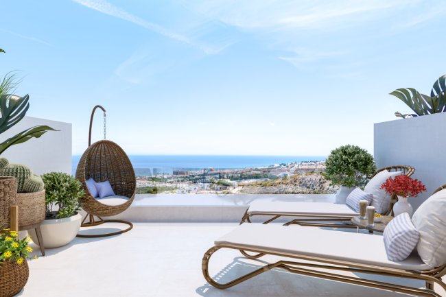 Immo Mijas - Nouveau Projet Immobilier à Mijas sur la Costa del Sol