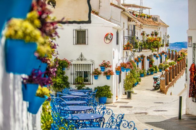 Villages Blancs Andalous