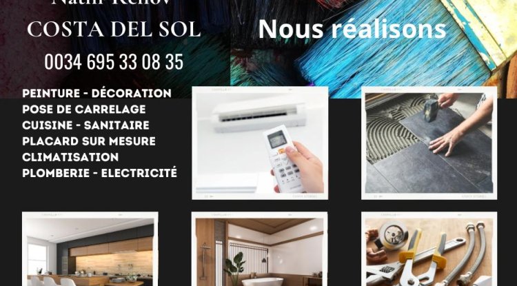 Rénovation en Andalousie : donnez une nouvelle vie à votre maison ou appartement