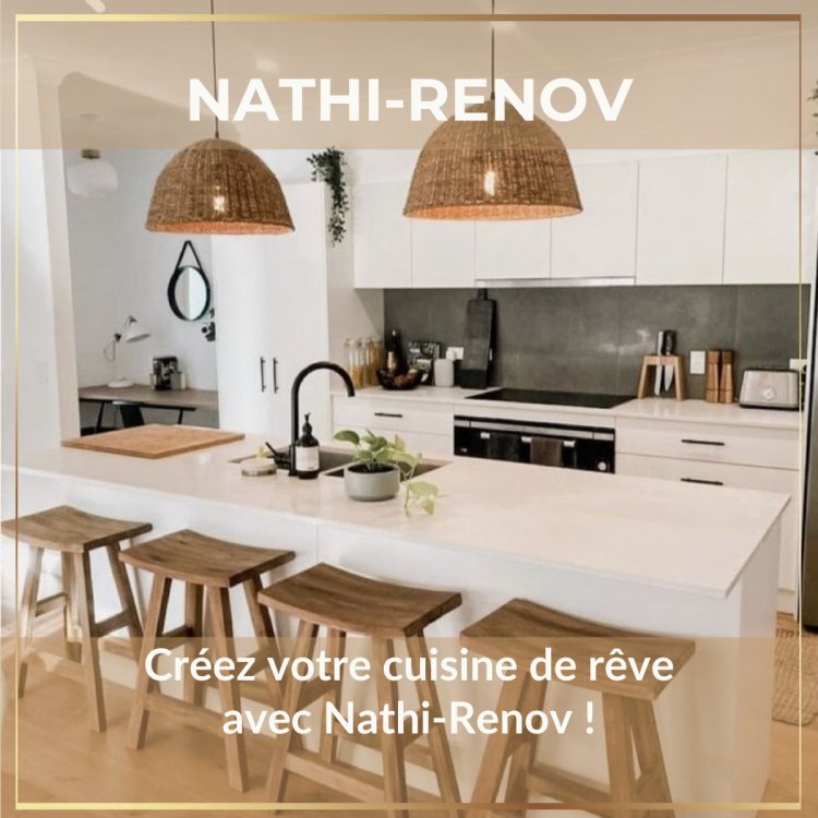 Création et Rénovation de cuisines