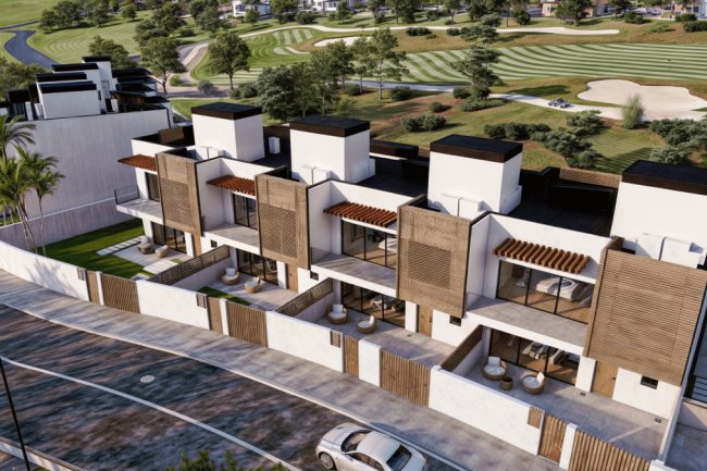 Immo Estepona - Nouveau projet immobilier à Estepona sur la Costa del Sol