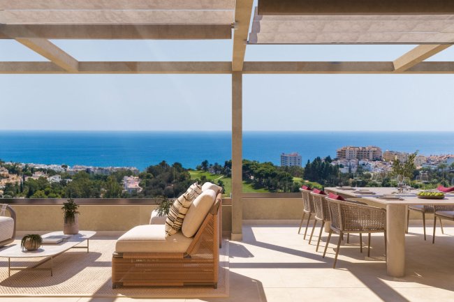 Immo Benalmadena - Nouveau Projet Immobilier à Benalmadena sur la Costa del Sol