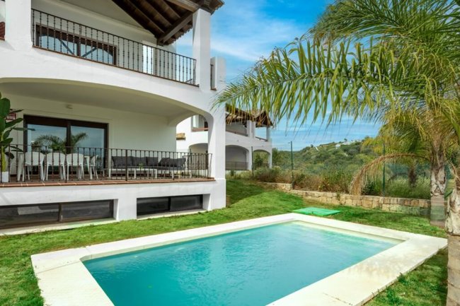 Immo Estepona - Nouveau Projet Immobilier à Estepona sur la  Costa del Sol