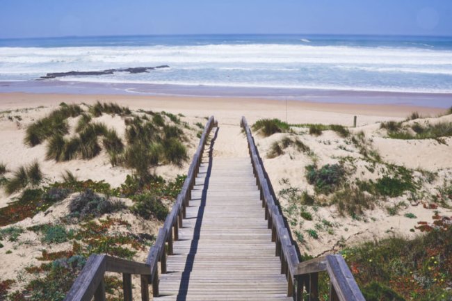 Plages et gastronomie de Zahara de los Atunes en Andalousie