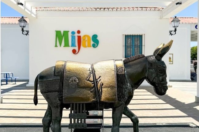 Mijas Pueblo
