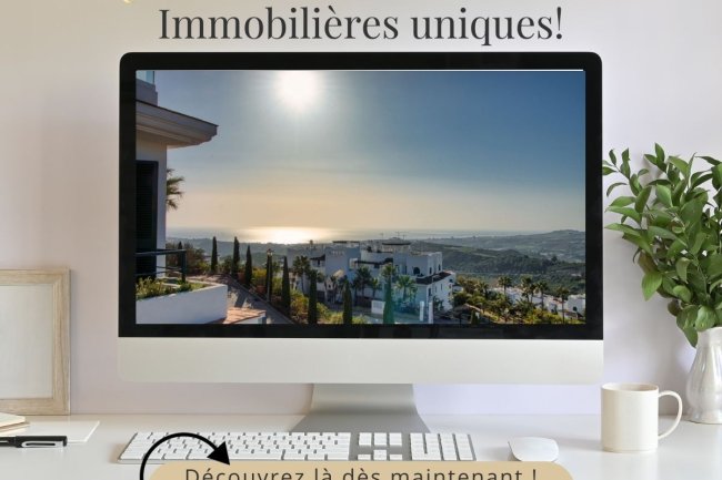Agence immobilière belge à Estepona et Marbella, pour vous guide et vous conseiller