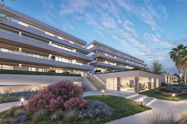 Immo Estepona - Nouveau projet immobilier à Estepona sur la  Costa del Sol