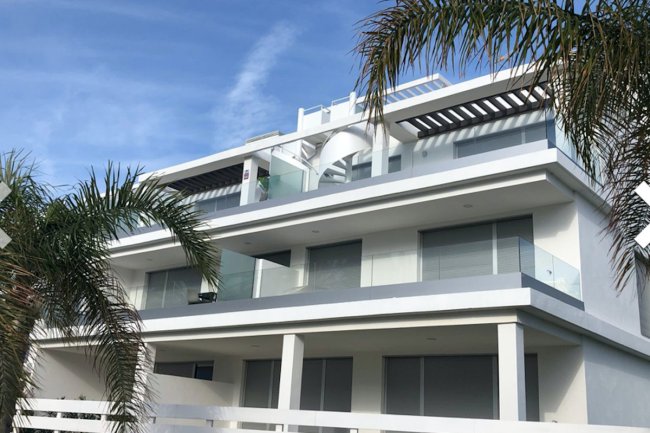 Immo Cancelada - Appartement 2 chambres à vendre à Estepona (Cancelada) sur la Costa del Sol