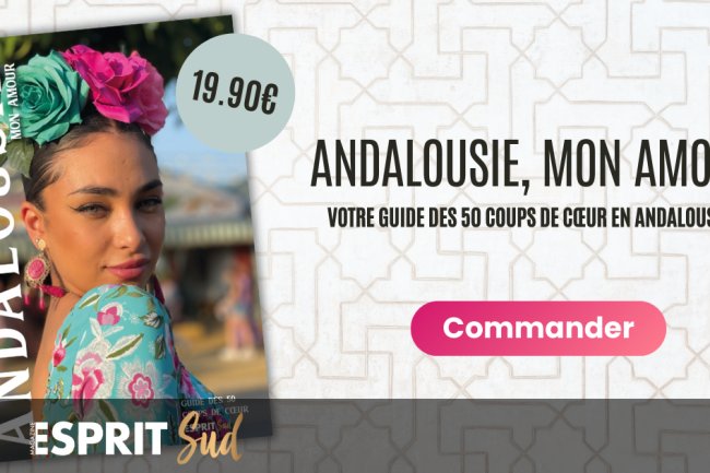 Andalousie, mon amour