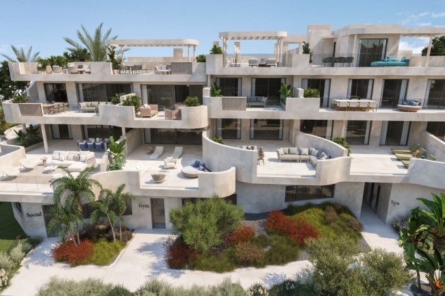 Nouveau Projet Immobilier à Estepona sur la Costa del Sol - Immo Estepona (Costa del Sol)