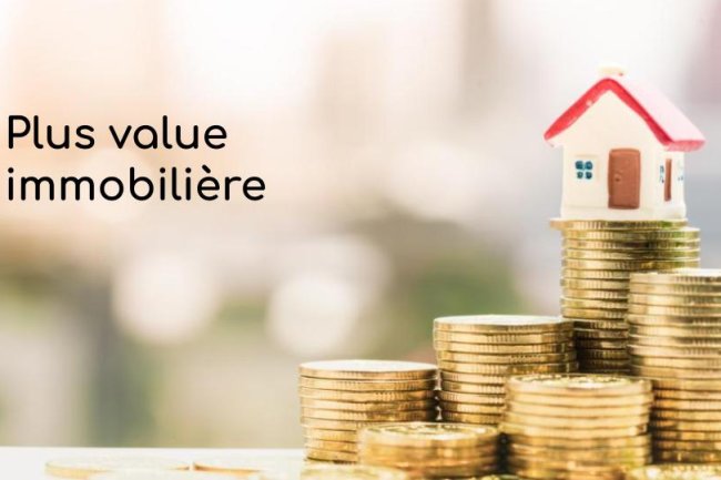 Impôt sur la plus-value immobilière