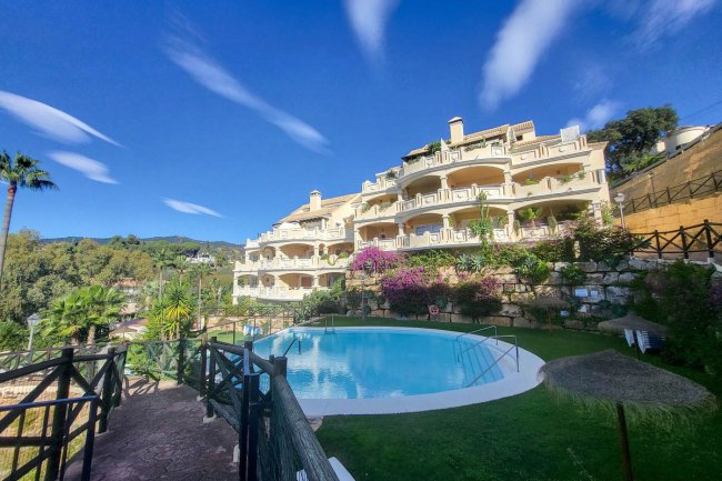 Immo Elviria (Costa del Sol) - Appartement 2 chambres à vendre à Elviria (Marbella)