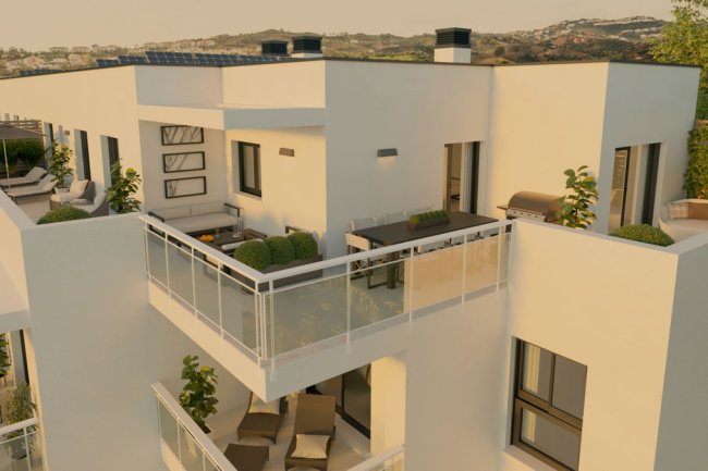Nouveau projet immobilier à Mijas sur la Costa del Sol - Immo Mijas
