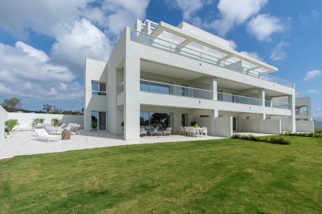 Nouveau projet immobilier à Sotogrande sur la Costa del Sol - Immo Sotogrande