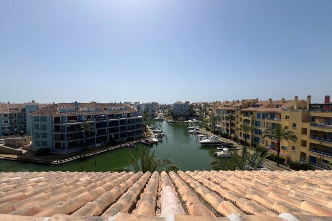 Immo Sotogrande - Penthouse 2 chambres à vendre à Sotogrande