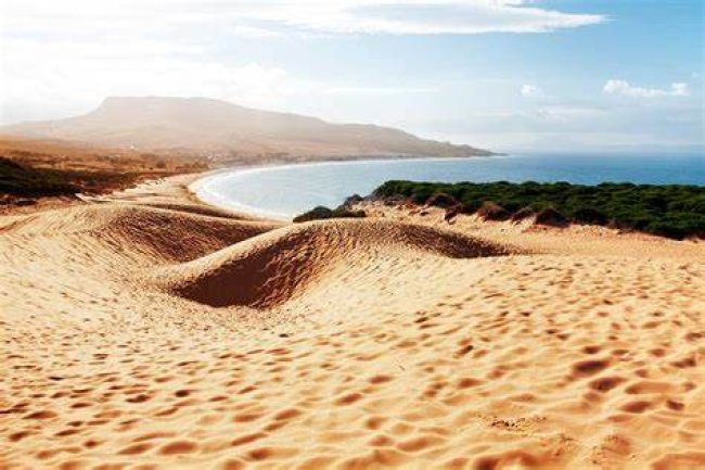 Plage de Bolonia une plage incroyable à découvrir - Andalousie