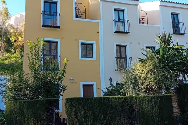 Immo Casares - Maison 3 chambres à vendre à Casares (Estepona)