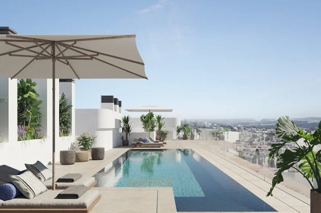 Nouveau projet immobilier à Estepona sur la Costa del Sol - Immo Estepona