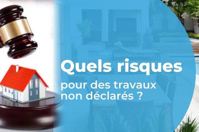 Travaux non déclarés : comment les régulariser ?