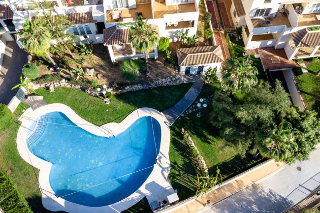 Immo Elviria - Appartement 2 chambres à vendre sur Elviria (Marbella)