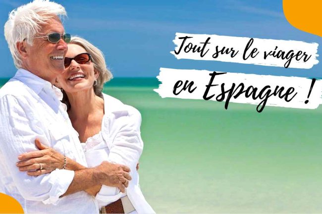 Espagne : Investir en viager immobilier