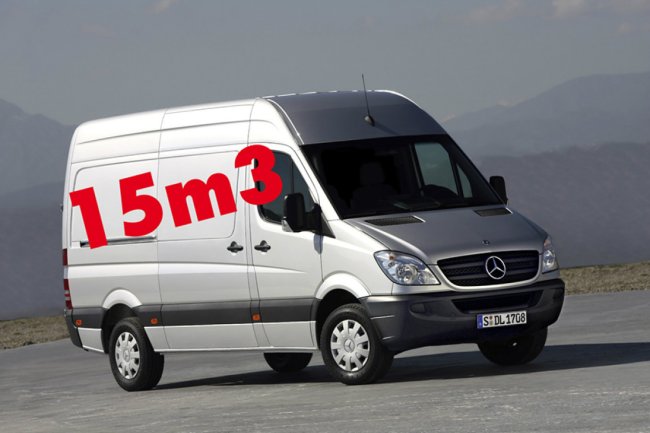 Location de camionnette pas cher à Estepona - Costa del Sol