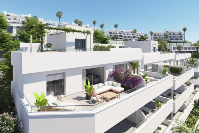 Nouveau projet immobilier à Estepona sur la Costa del Sol - Immo Estepona