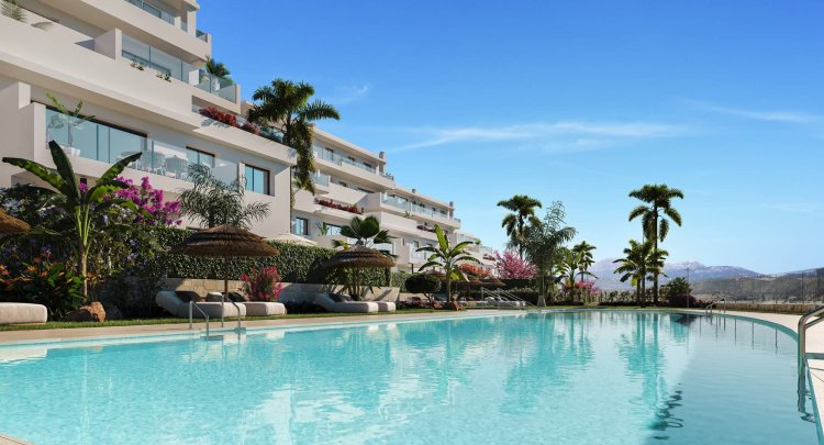 Immo Casares - Nouveau Projet Costa del Sol