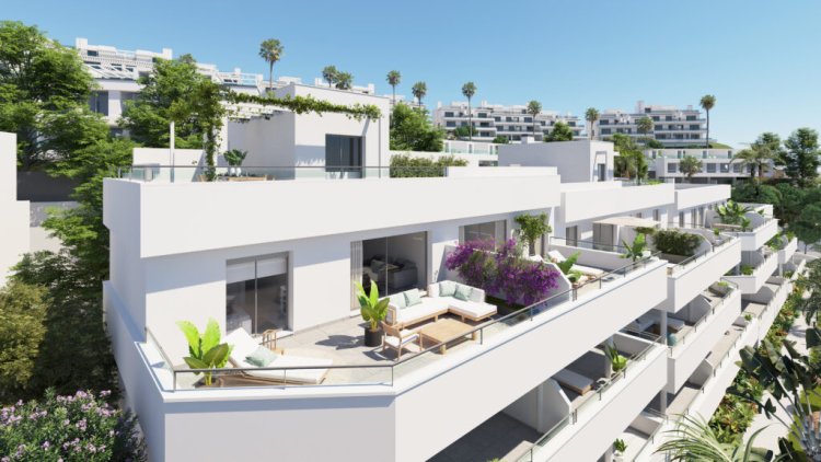 Nouveau projet immobilier sur la Costa del Sol - Immo Estepona