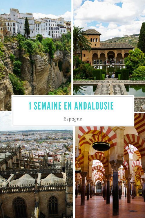 Circuit "Andalousie authentique"