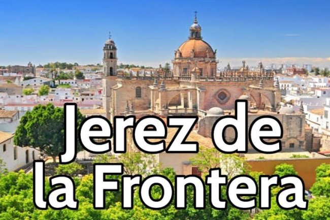 Jerez de la Frontera - Andalousie (Province de Cadix)