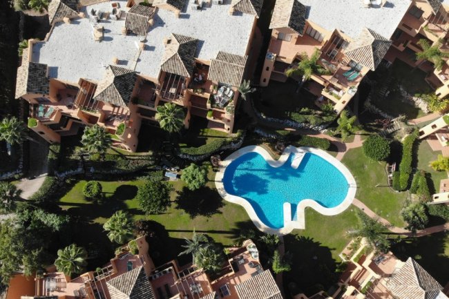 Immobilier Costa del Sol - Appartement à vendre Estepona