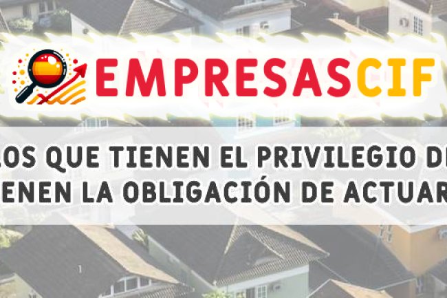 CIF "Code Identification Fiscale" pour entreprise