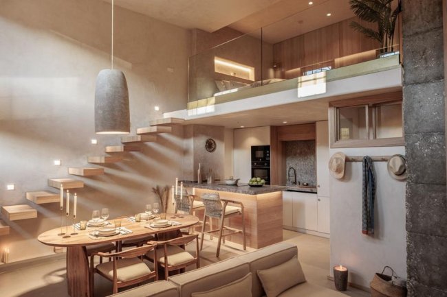 Immobilier Costa del Sol - Loft à vendre Estepona