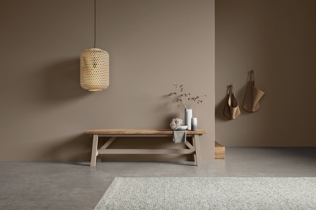 Le taupe : la couleur naturelle qui sublime les matières